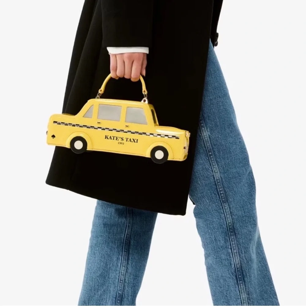 Kate Spade NYC 3D Taxi bag - Picture 7 of 11